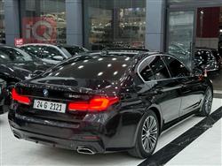 بي ام دبليو الفئة 5